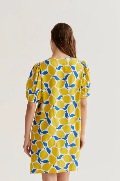 Limoncello Short Dress