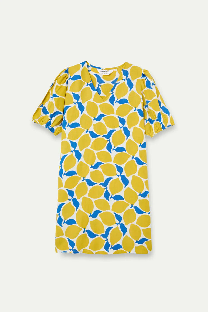 Limoncello Short Dress