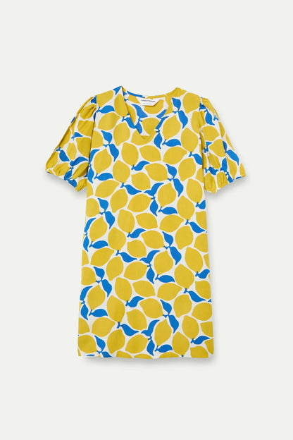 Limoncello Short Dress