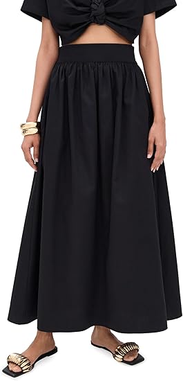 Ariadna Skirt in Black