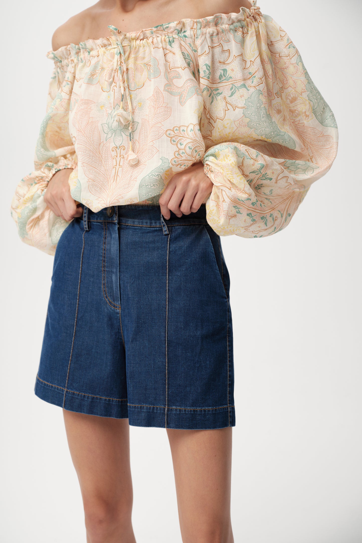Jeremiah Shorts