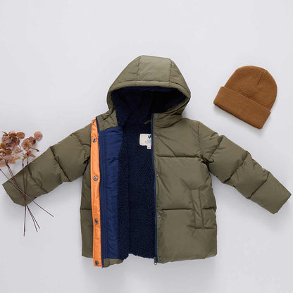 Kids Pete Puffer- Four Leaf Clover