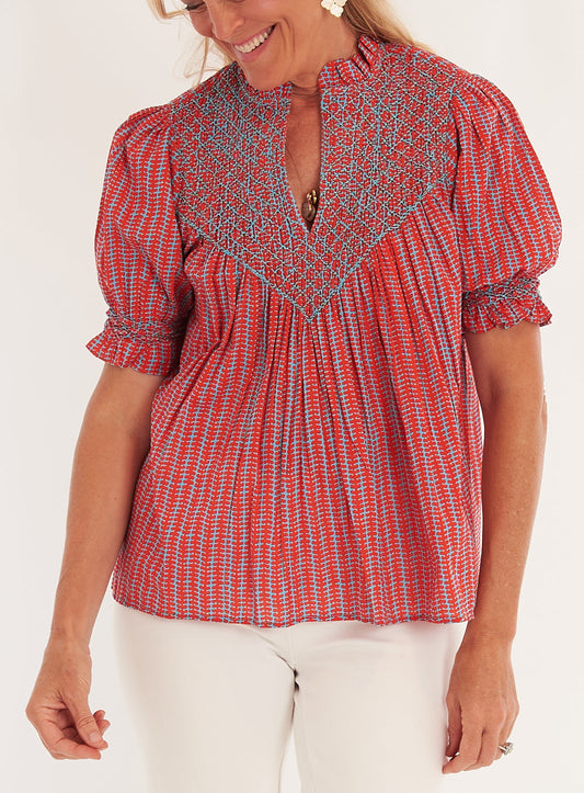 Cayman Top- Birch Americana