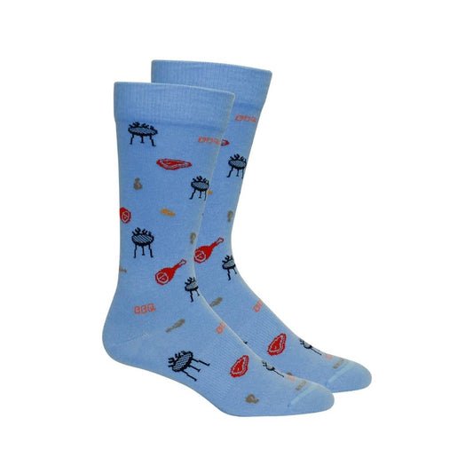Que (Barbeque) Socks