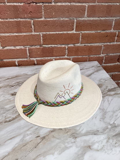 Mountain Sun Hat
