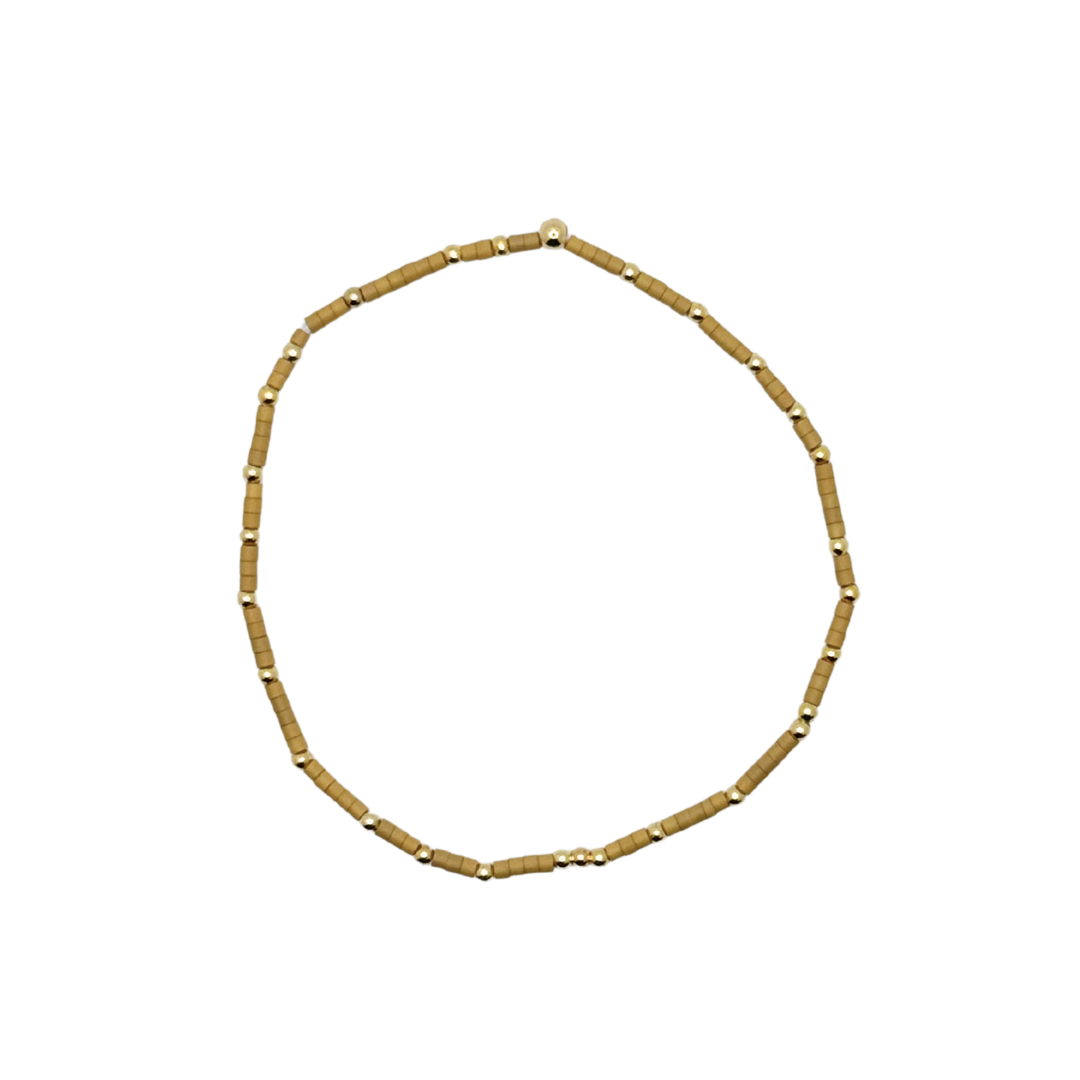 Nude Bitty Bauble Bracelet