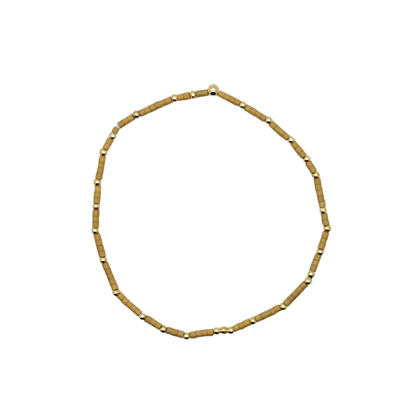 Nude Bitty Bauble Bracelet
