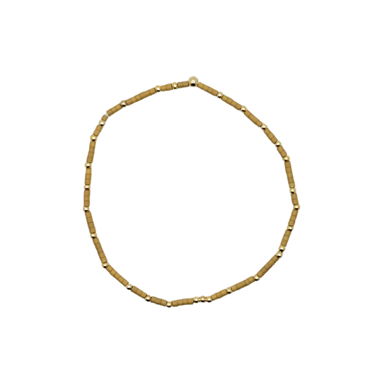 Nude Bitty Bauble Bracelet