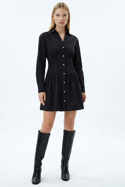 Christine Dress- Black