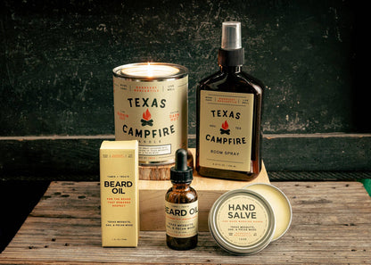 Beard Oil- Tan Label