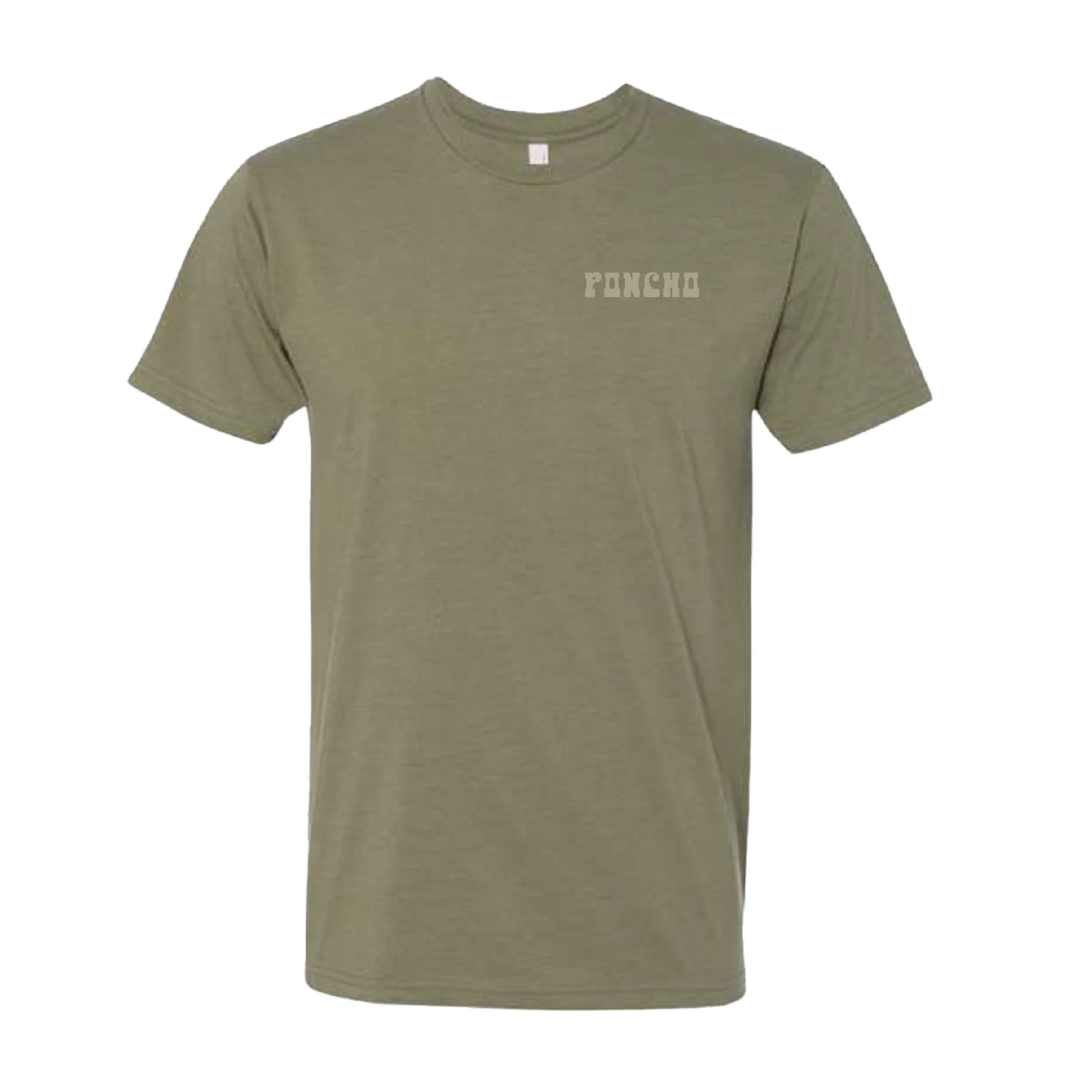 Aoudad T-Shirt by Poncho