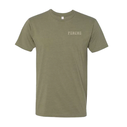 Aoudad T-Shirt by Poncho