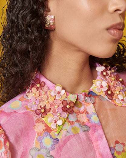 Gleam Shirt- Multi