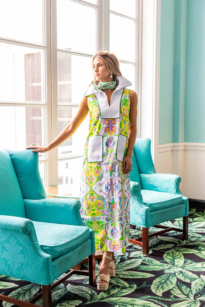 Bardot© Sleeveless Cassidy Long Dress