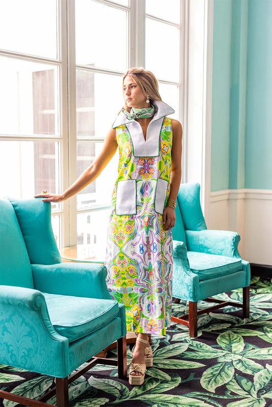 Bardot© Sleeveless Cassidy Long Dress