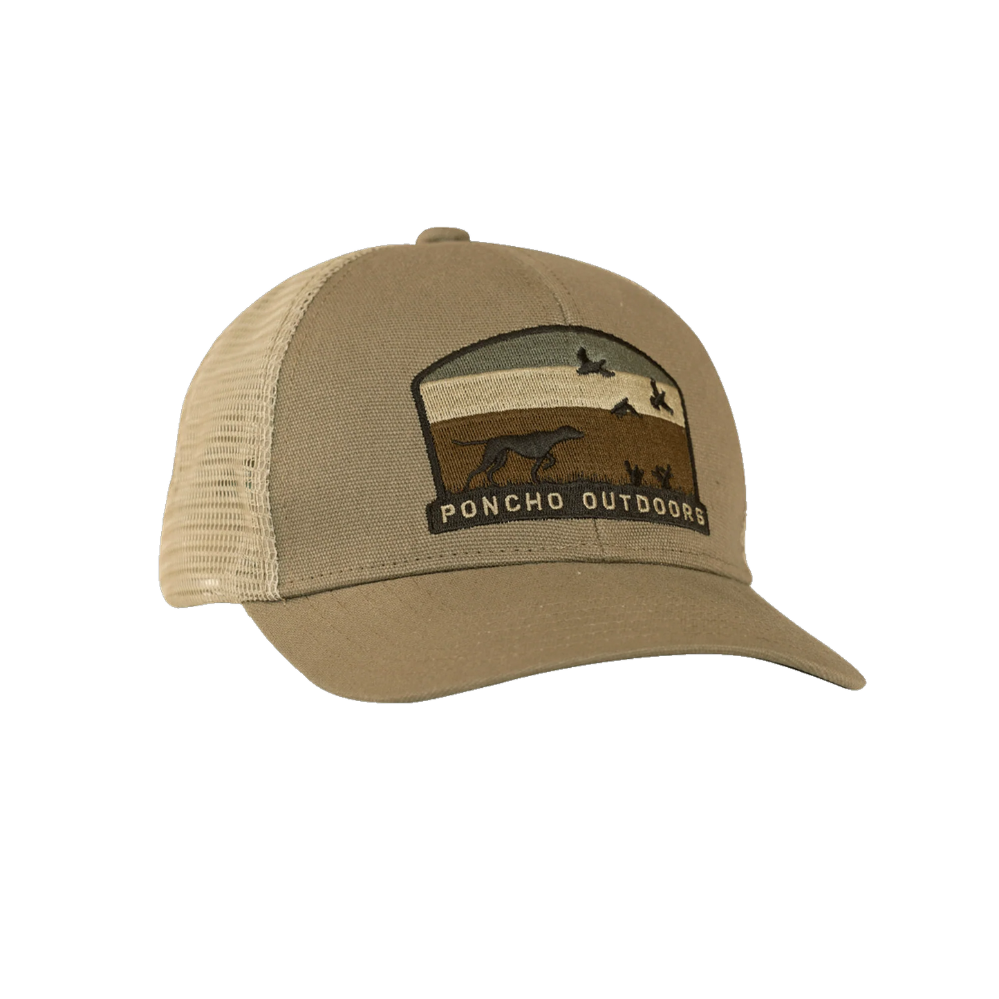 Busted Covey Hat by Poncho