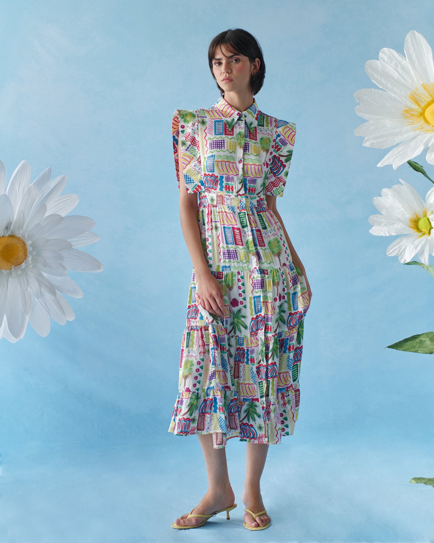 Lucero Dress
