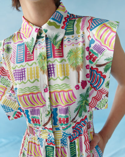 Lucero Dress