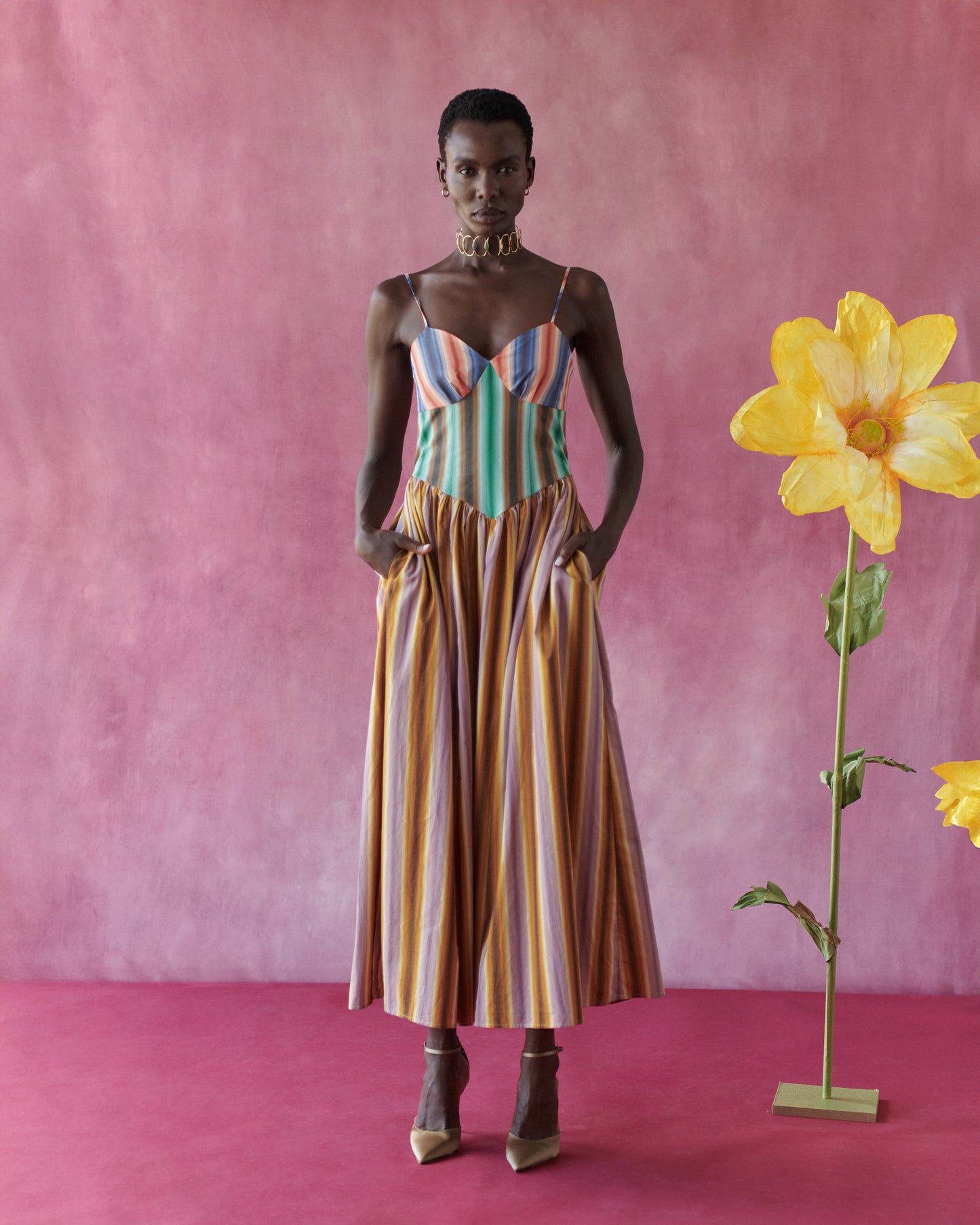 Duku Dress