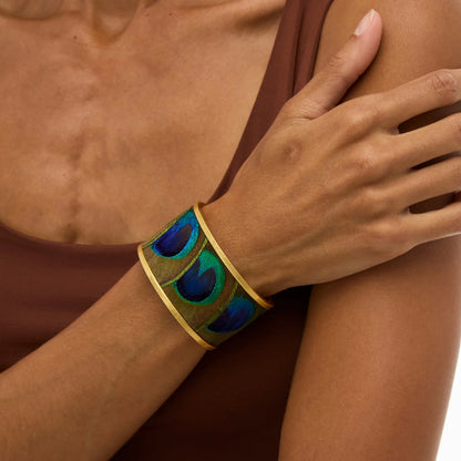 Mary Ann Wide Cuff
