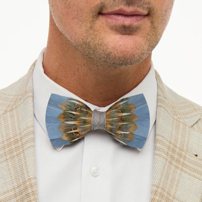 St. Lucia Bow Tie