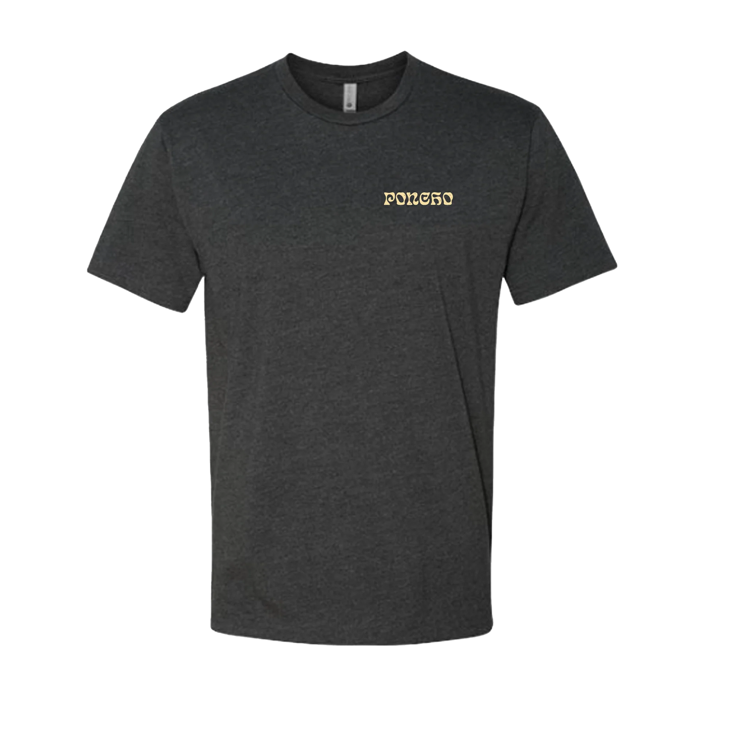 Charcoal Scorpion T-Shirt by Poncho