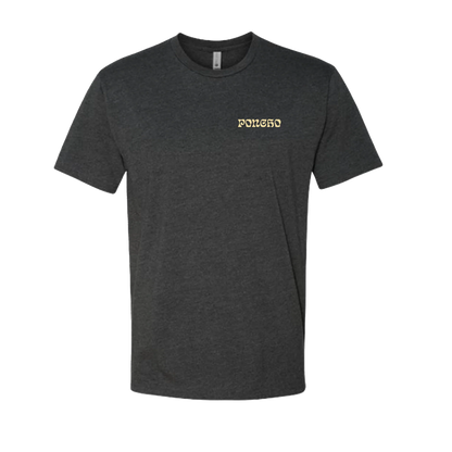 Charcoal Scorpion T-Shirt by Poncho