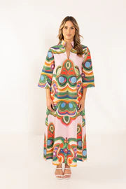 Venice© Charleston Long Dress