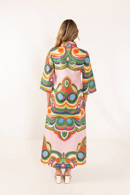 Venice© Charleston Long Dress