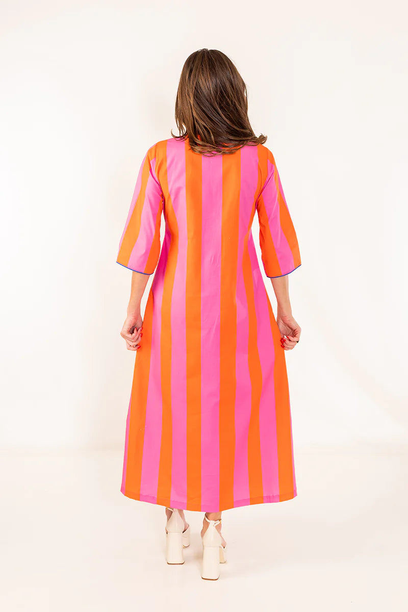 Martini Stripe© Tuni Caftan