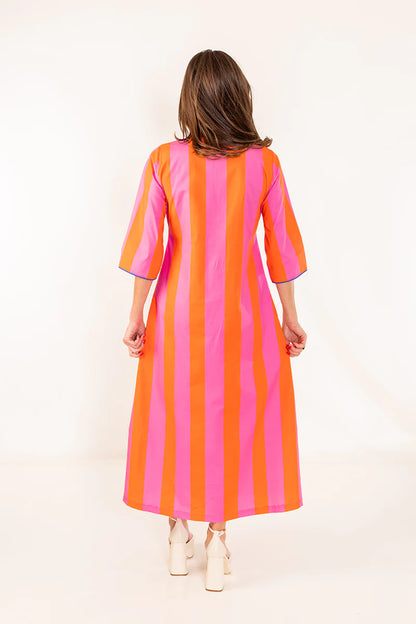 Martini Stripe© Tuni Caftan