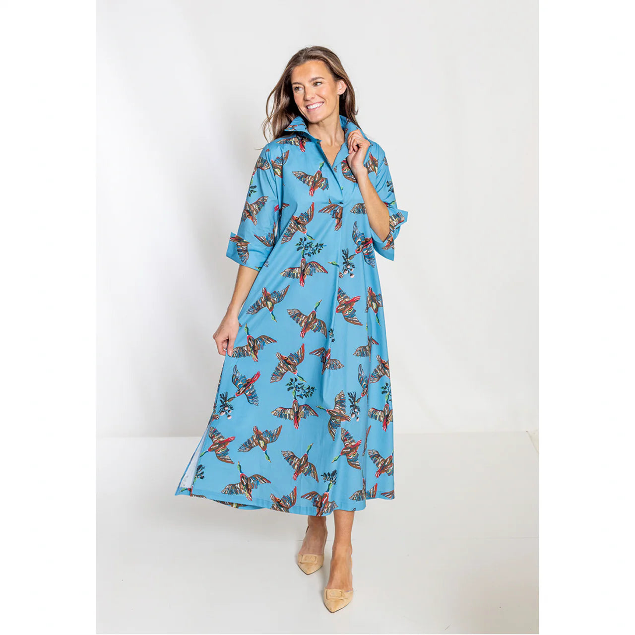Berry Grove© Ruthie Long Dress