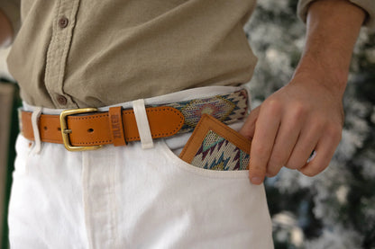 Zilker Belt- Drewski