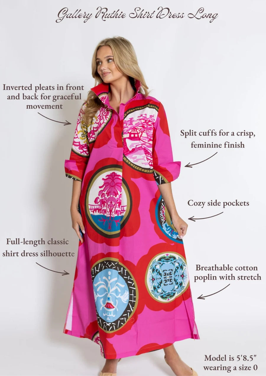 Gallery© Ruthie Long Dress