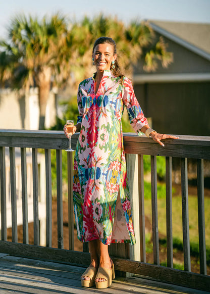 Mama Chelle© Bouvier Long Dress