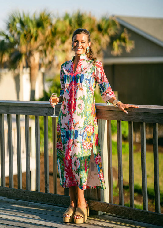 Mama Chelle© Bouvier Long Dress
