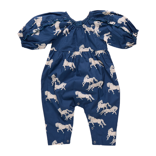 Baby Girls Katya Jumper-  Wild Horses