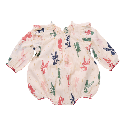 Baby Girls Harper Bubble- Woodland Fairies