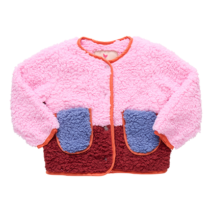 Girls Ruth Jacket- Lilac