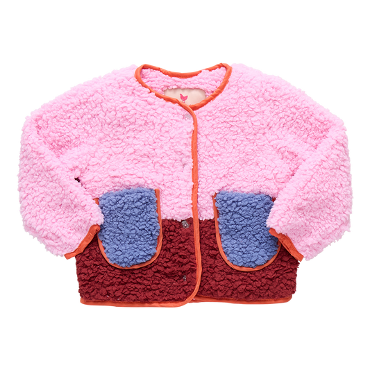 Girls Ruth Jacket- Lilac