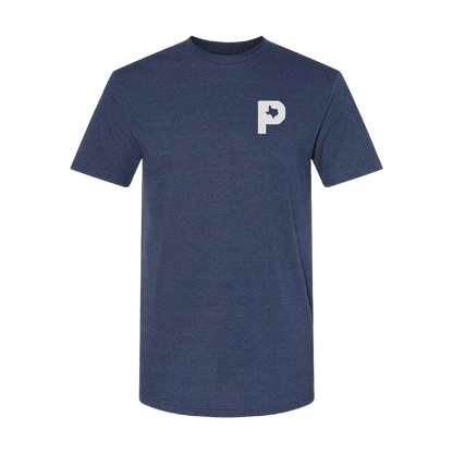 The Fence Line T-Shirt by Poncho