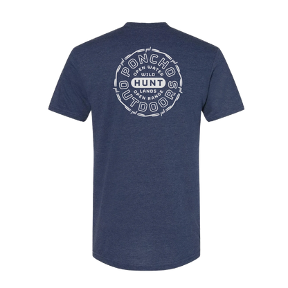 The Fence Line T-Shirt by Poncho