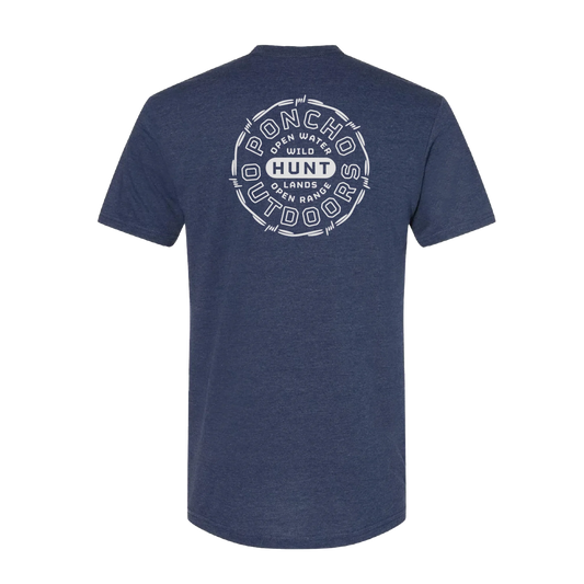 The Fence Line T-Shirt by Poncho