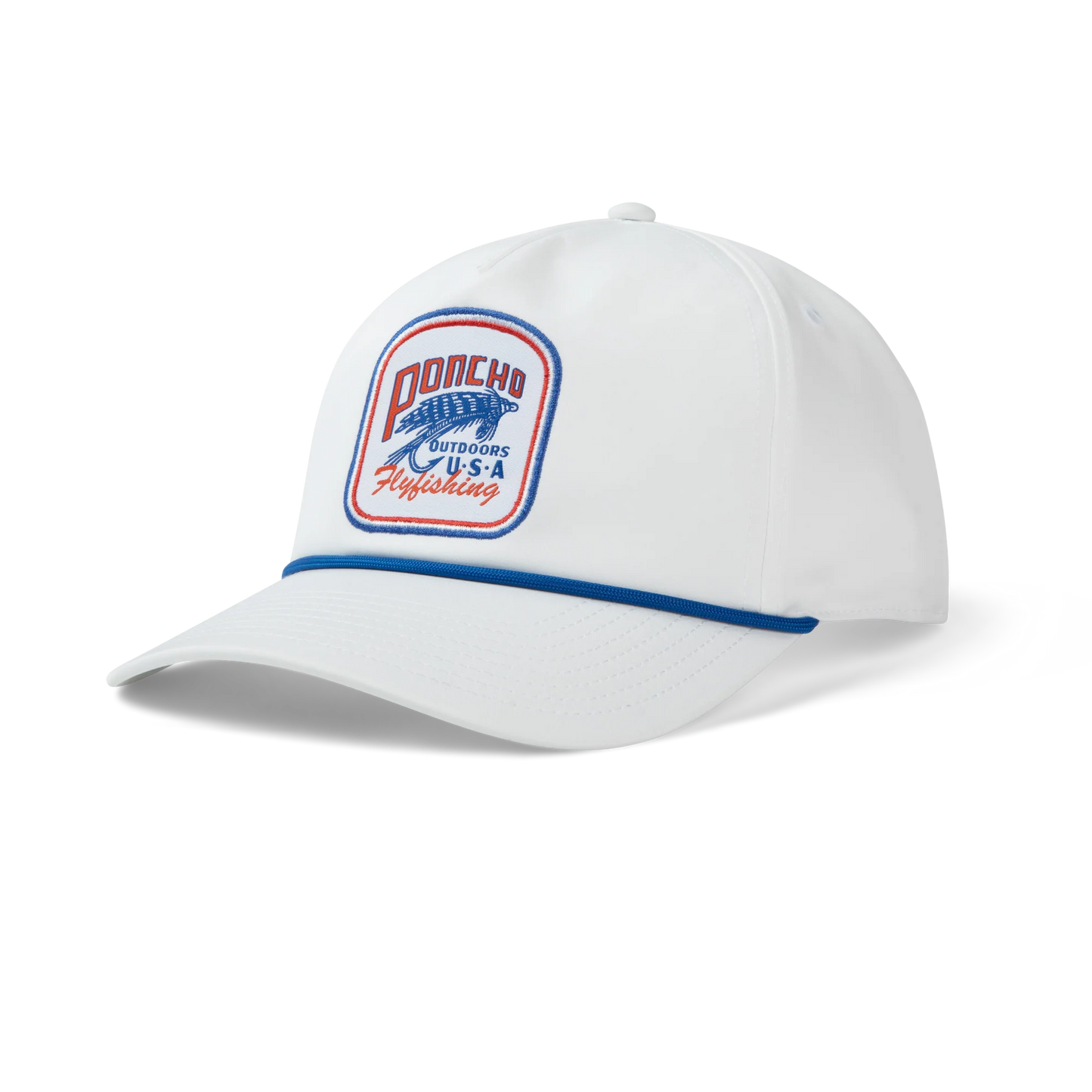 Fly Fishing Hat by Poncho