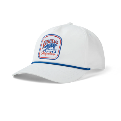Fly Fishing Hat by Poncho