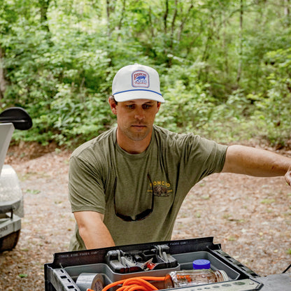 Fly Fishing Hat by Poncho