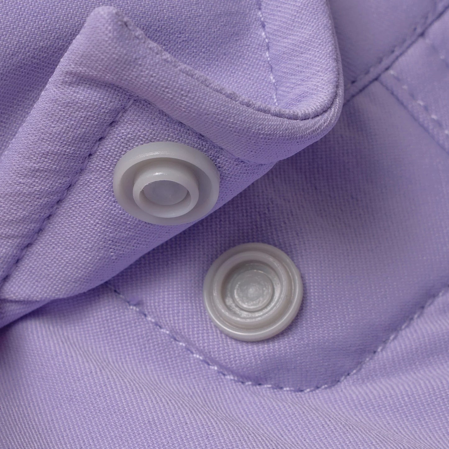 The Railhead by Poncho- Powder Purple