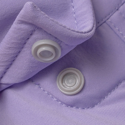 The Railhead by Poncho- Powder Purple