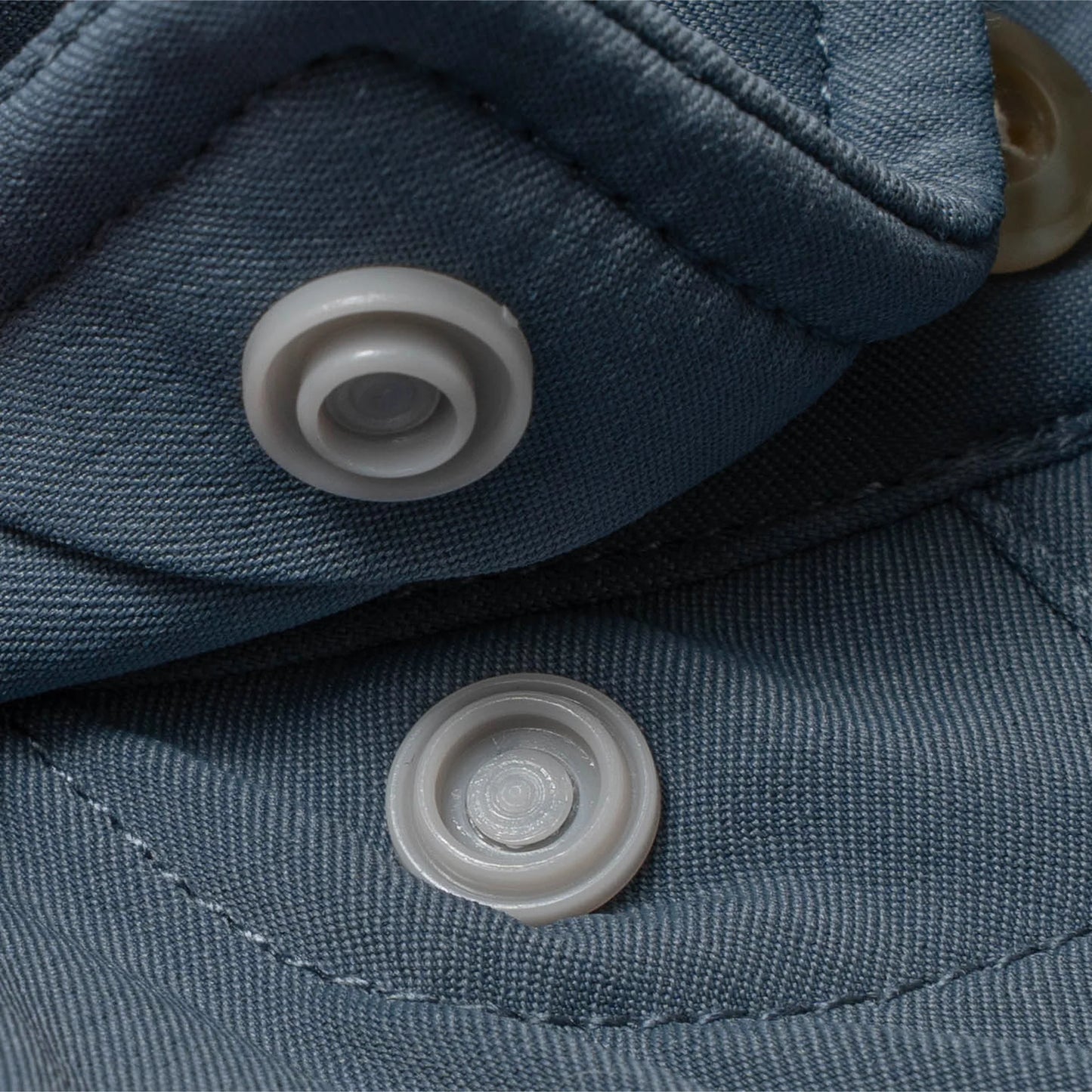 The Ahi by Poncho- Slate Blue
