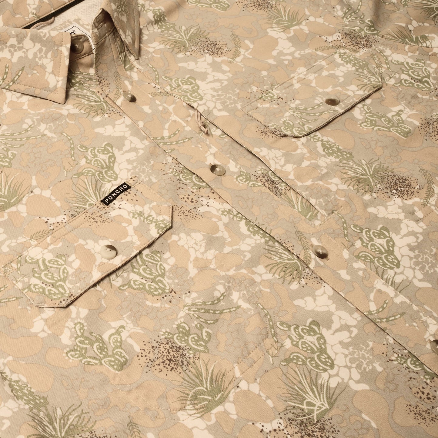 The Pearsall by Poncho
